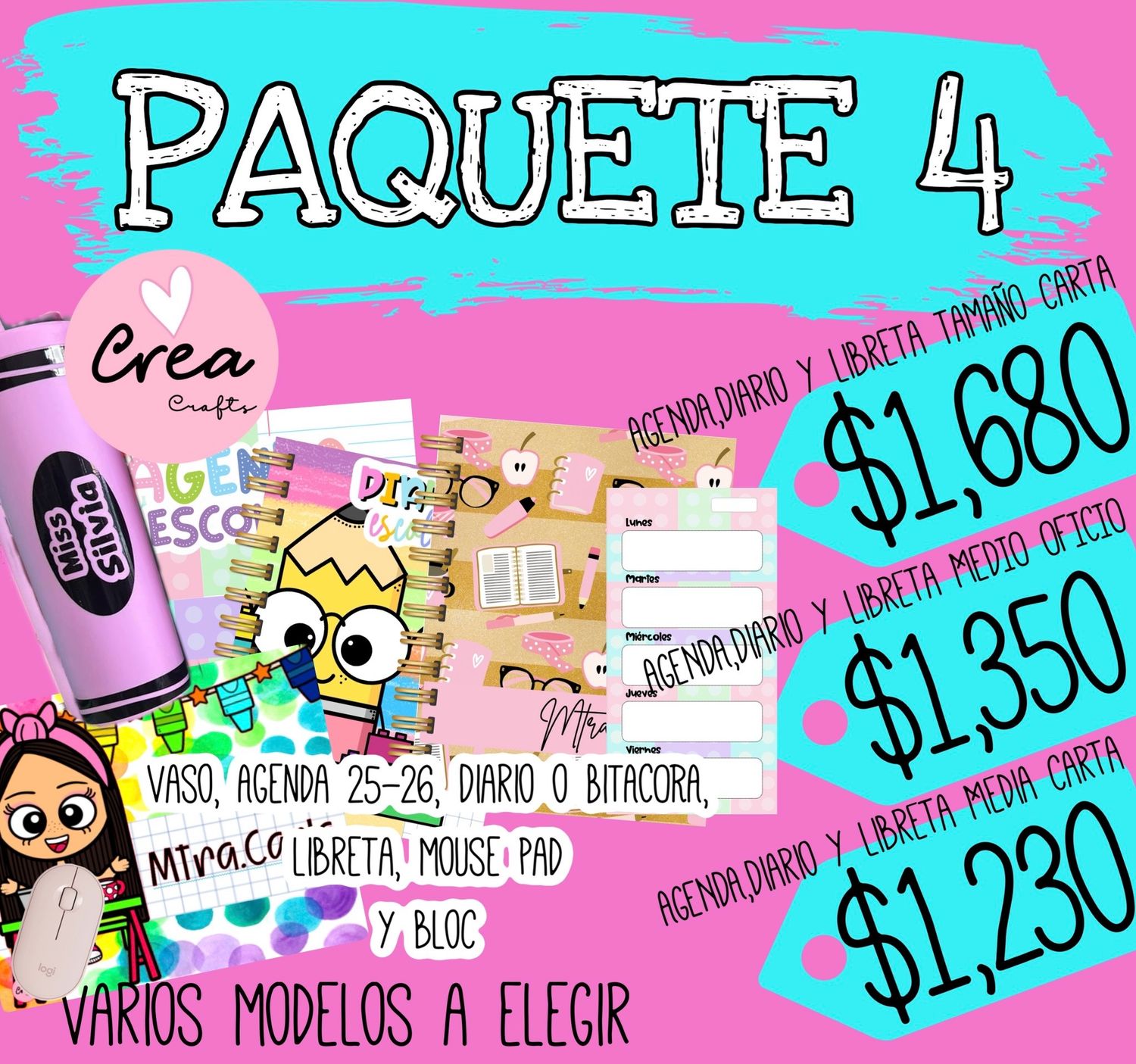 PAQUETE 4 DOCENTE