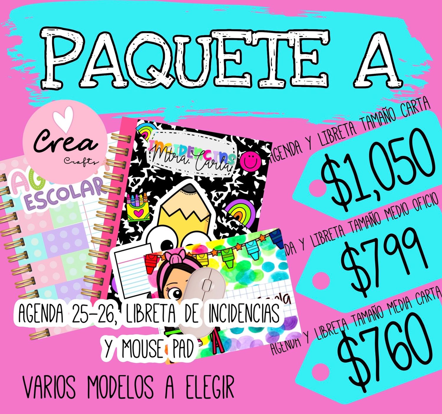 PAQUETE A DOCENTE
