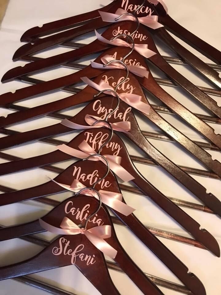 Wedding Hangers