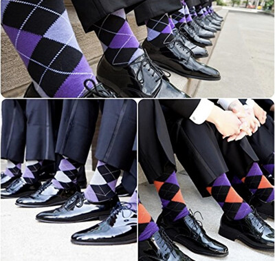 Personalized Groom / Best Man / Groomsmen Socks