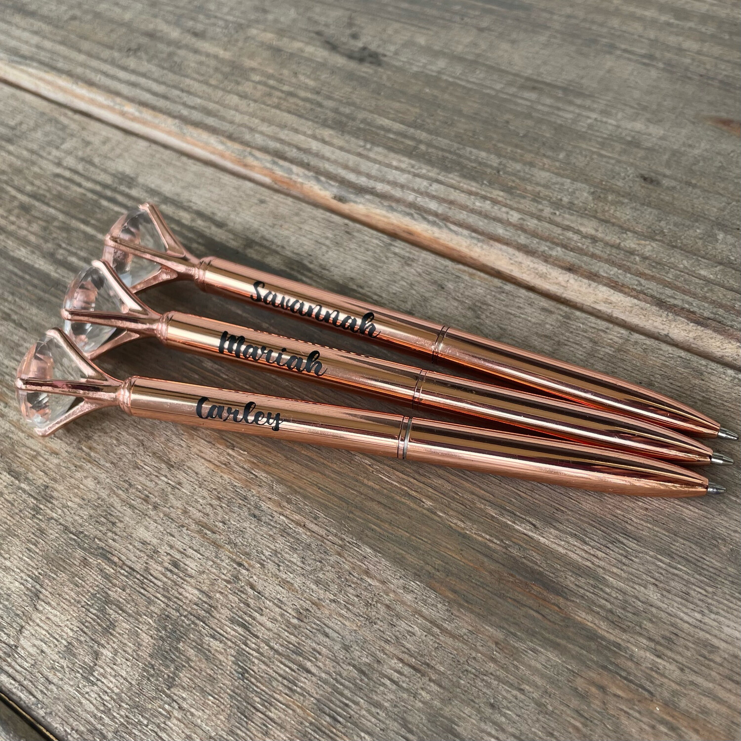Custom Diamond Pen
