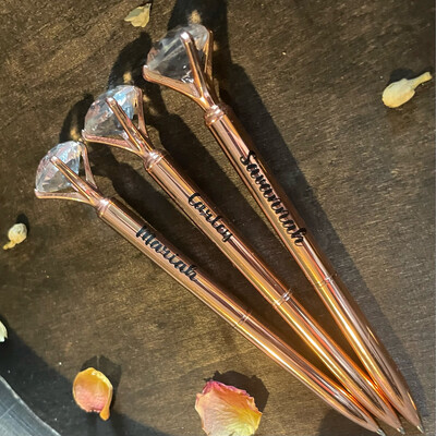 Custom Diamond Pen