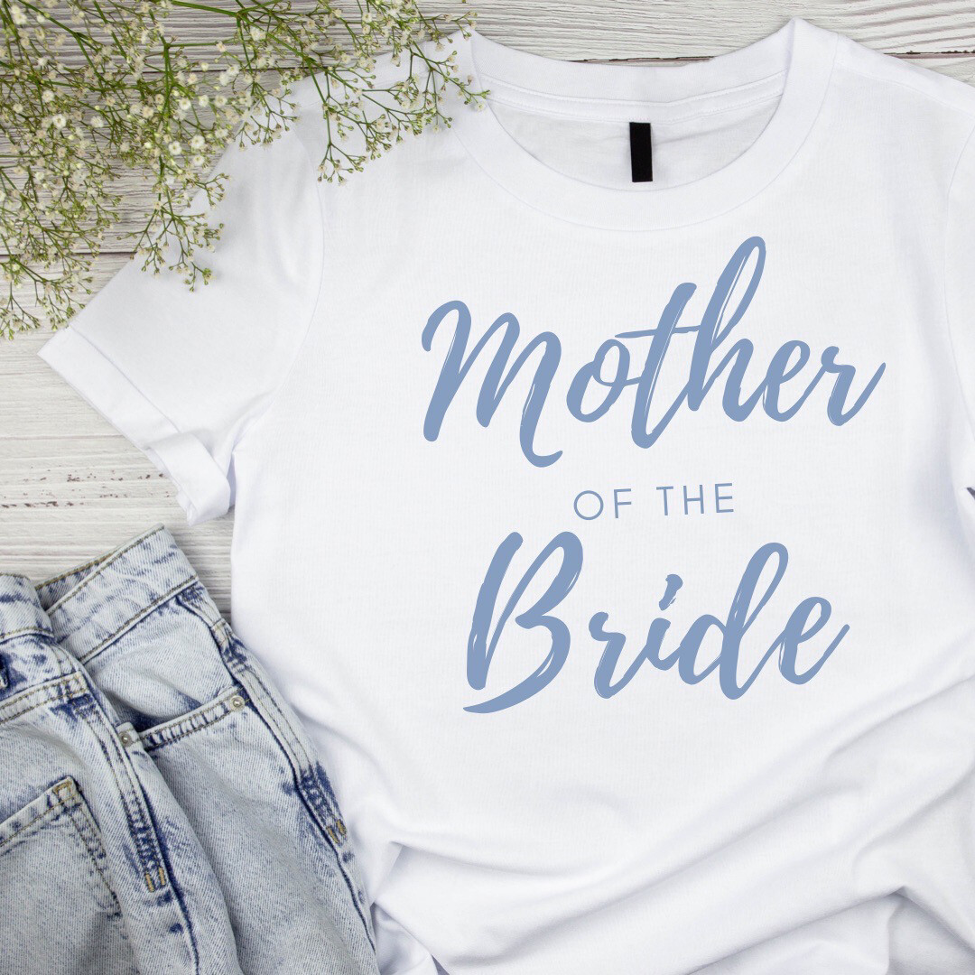 Mother of the Bride/Groom T-Shirt