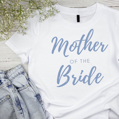 Mother of the Bride/Groom T-Shirt