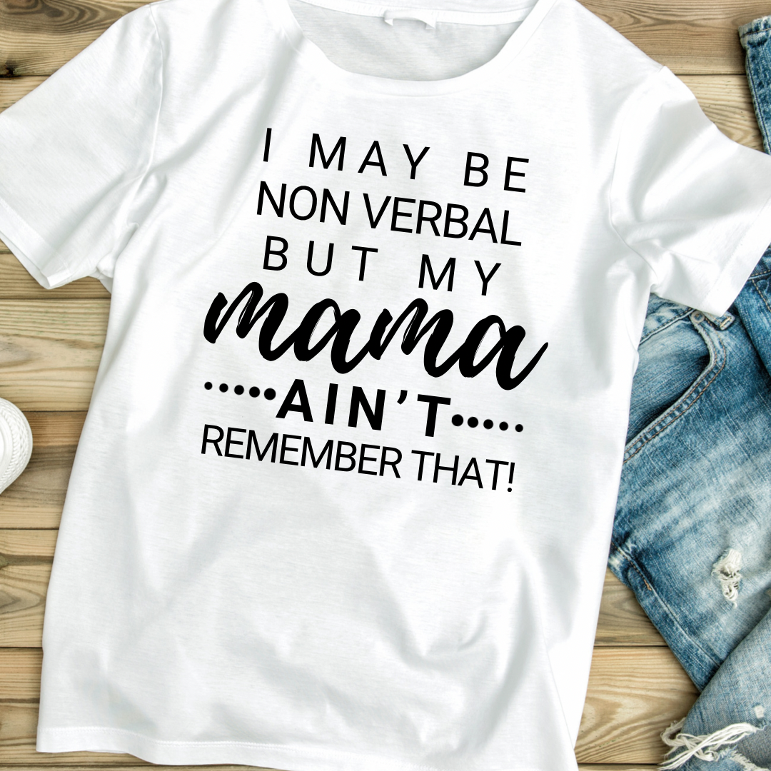 NON VERBAL T-Shirt