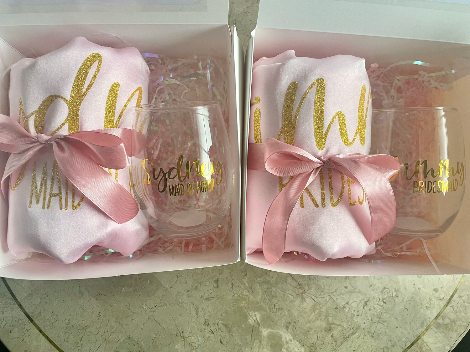 Bridesmaid’s ESSENTIALS Gift Box