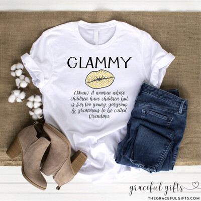 GLAMMY T-shirt