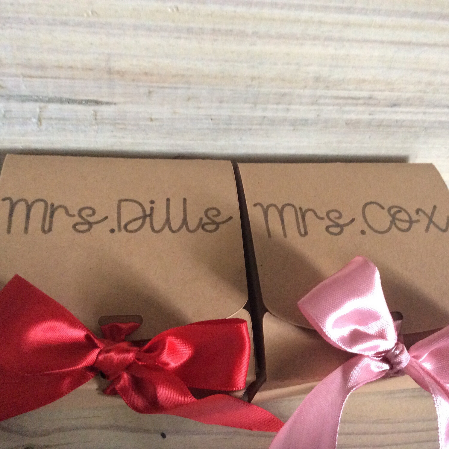 Teacher KNOT Bangle Gift Box