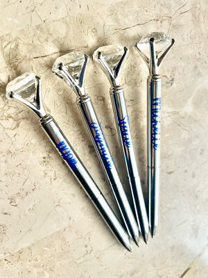 Custom Diamond Pen