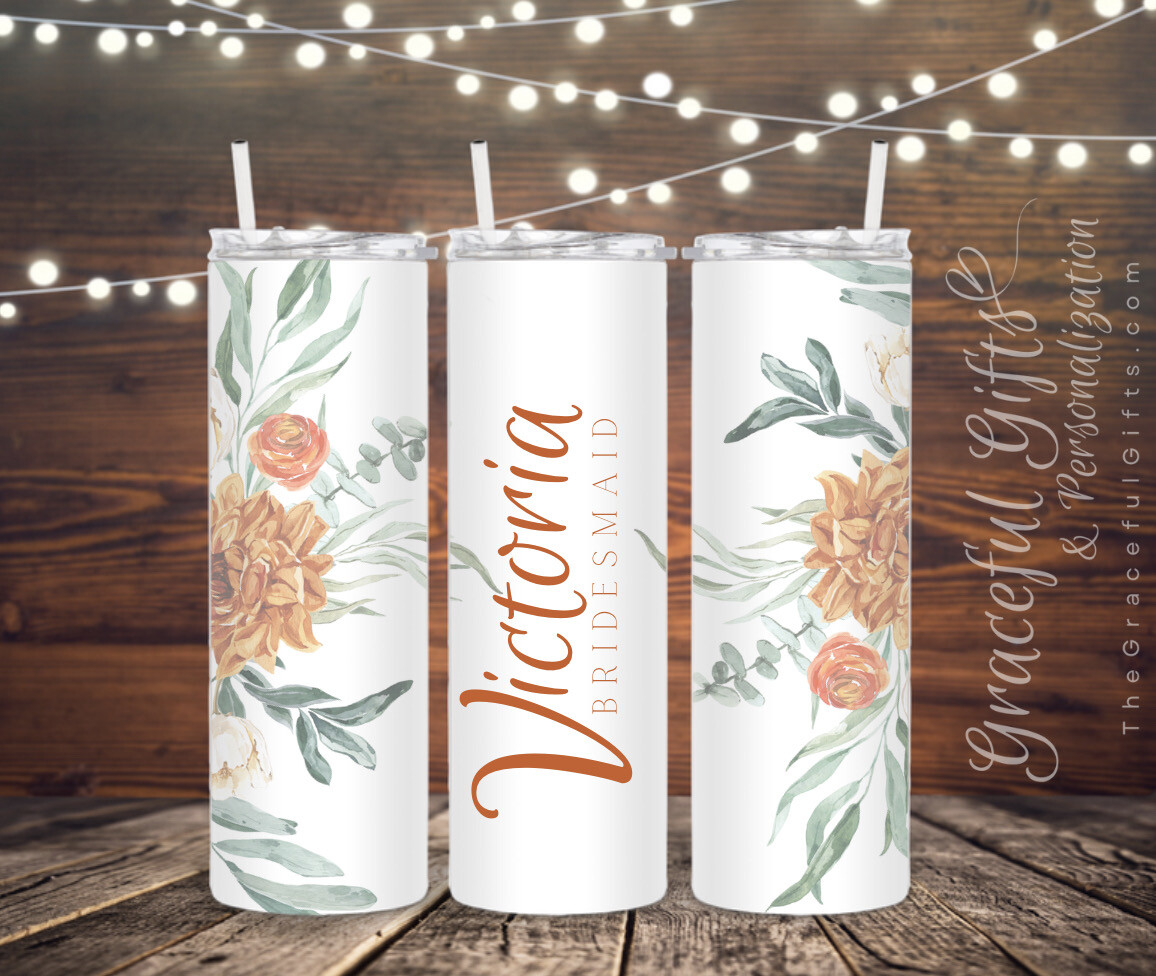 Custom Designed Insulated Tumblers