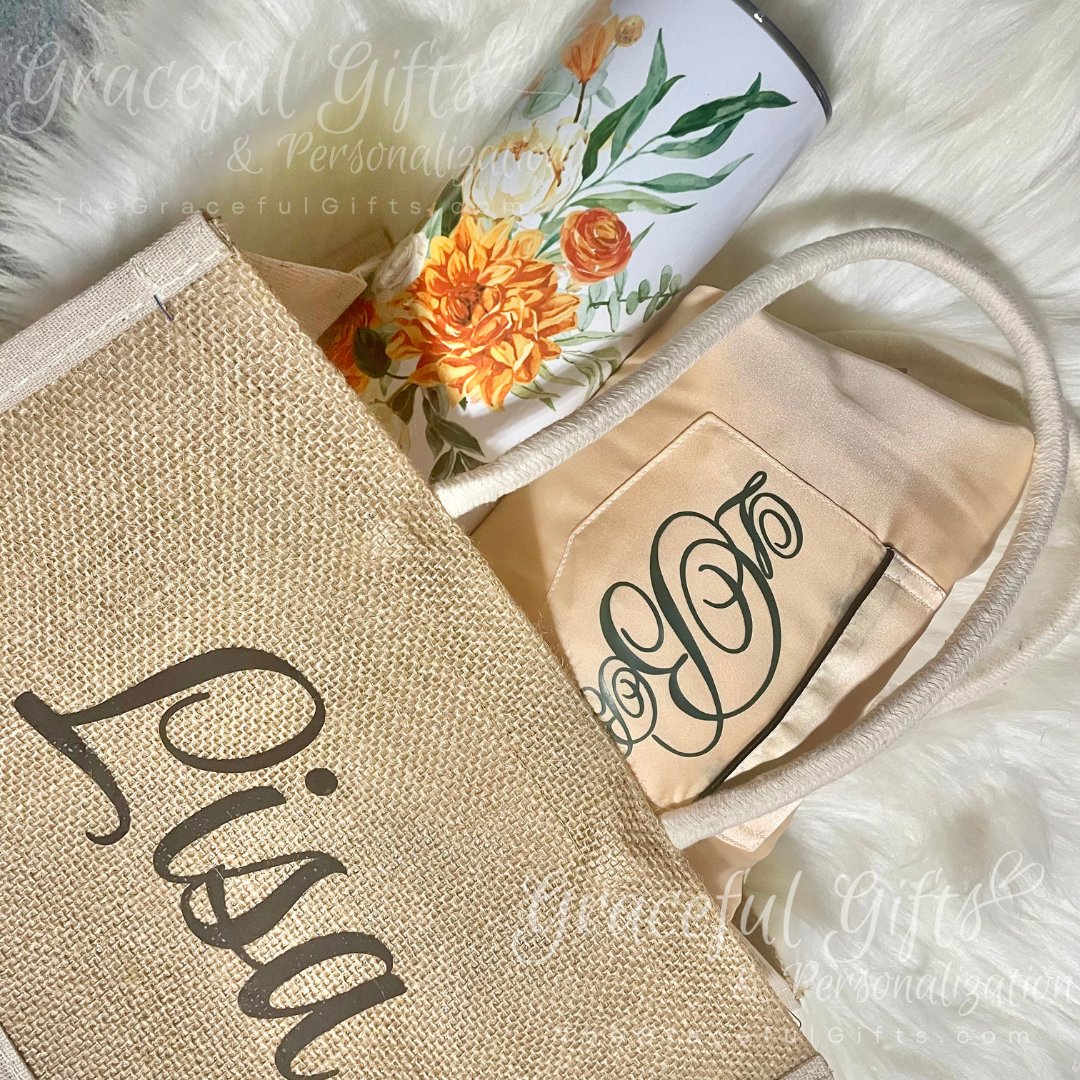 Bridesmaid Gift Set - You Choose the Gifts to add