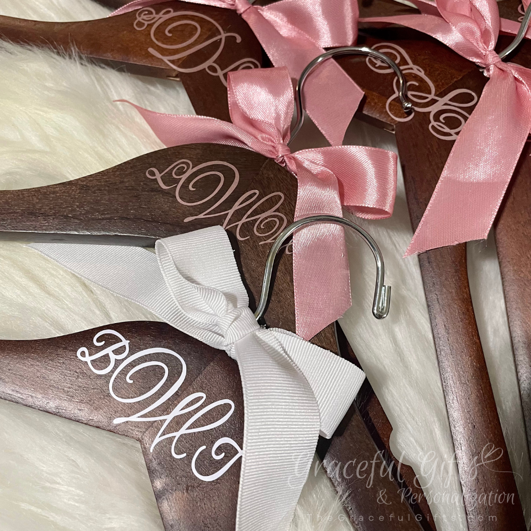 Wedding Hangers