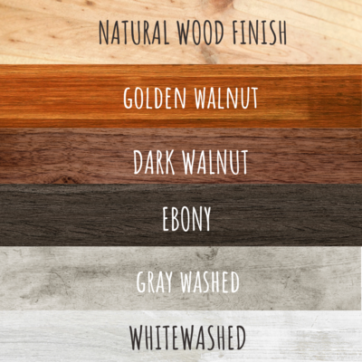 Custom Engraved Recipe Cutting Board