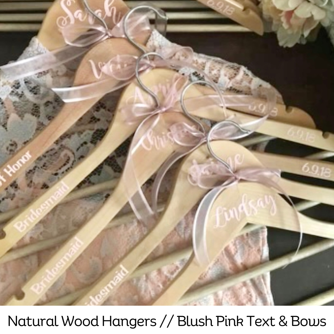 Wedding Hangers