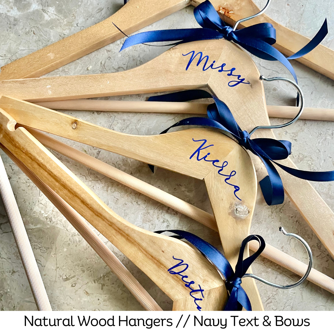 Wedding Hangers