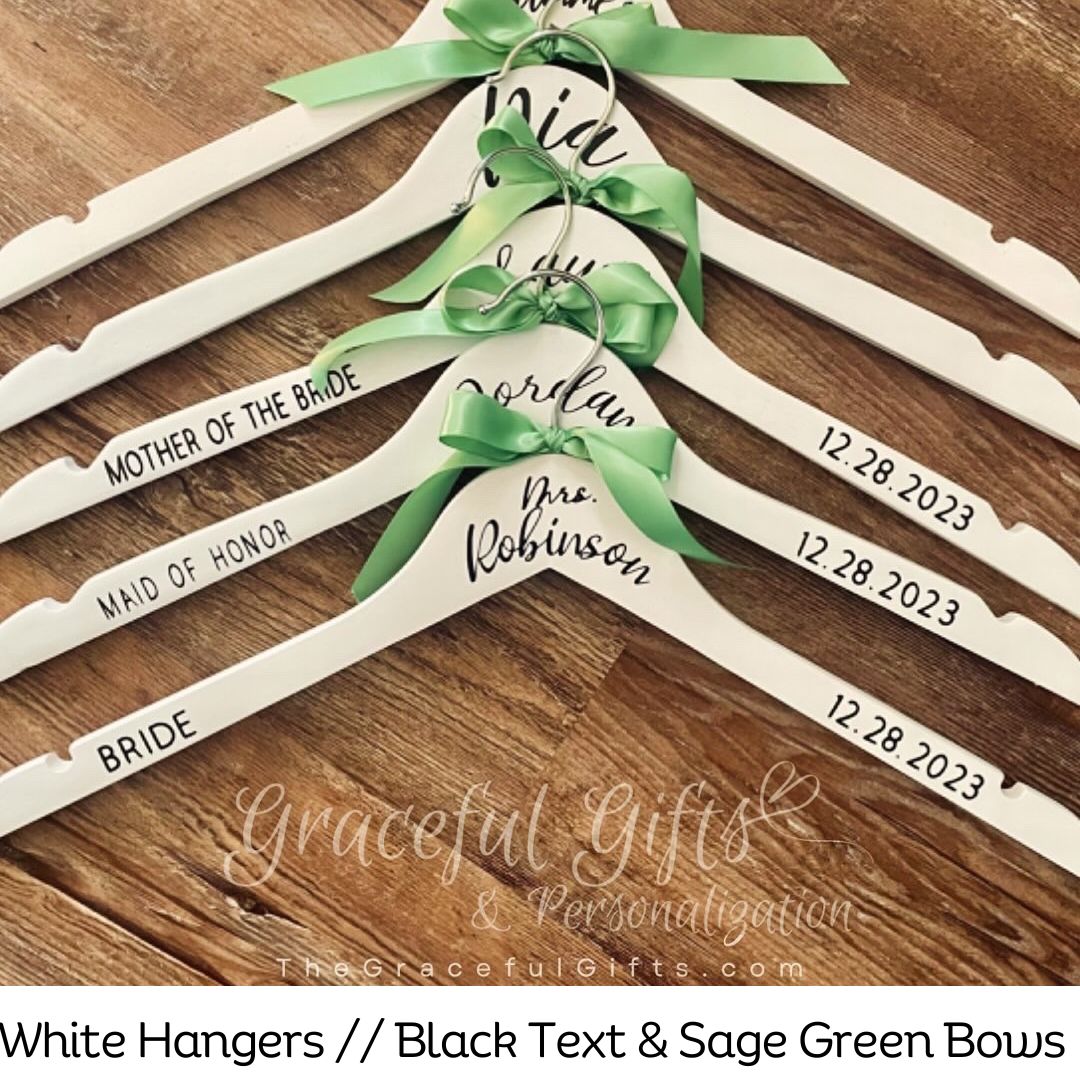 Wedding Hangers