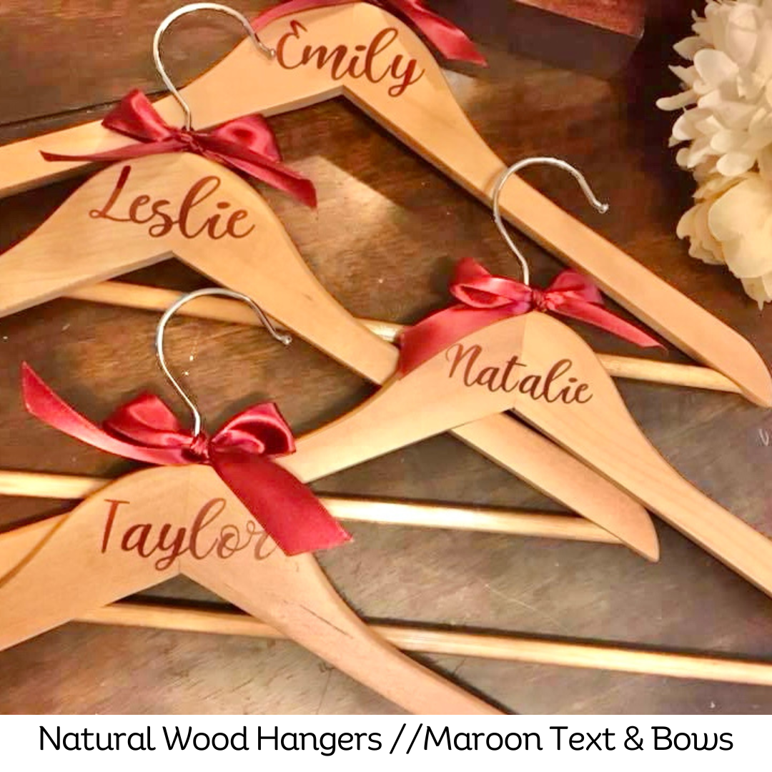 Wedding Hangers