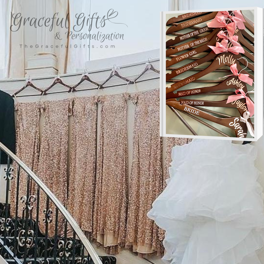 Wedding Hangers