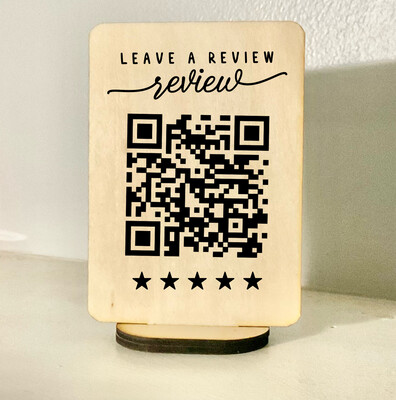 Custom Mini QR Code