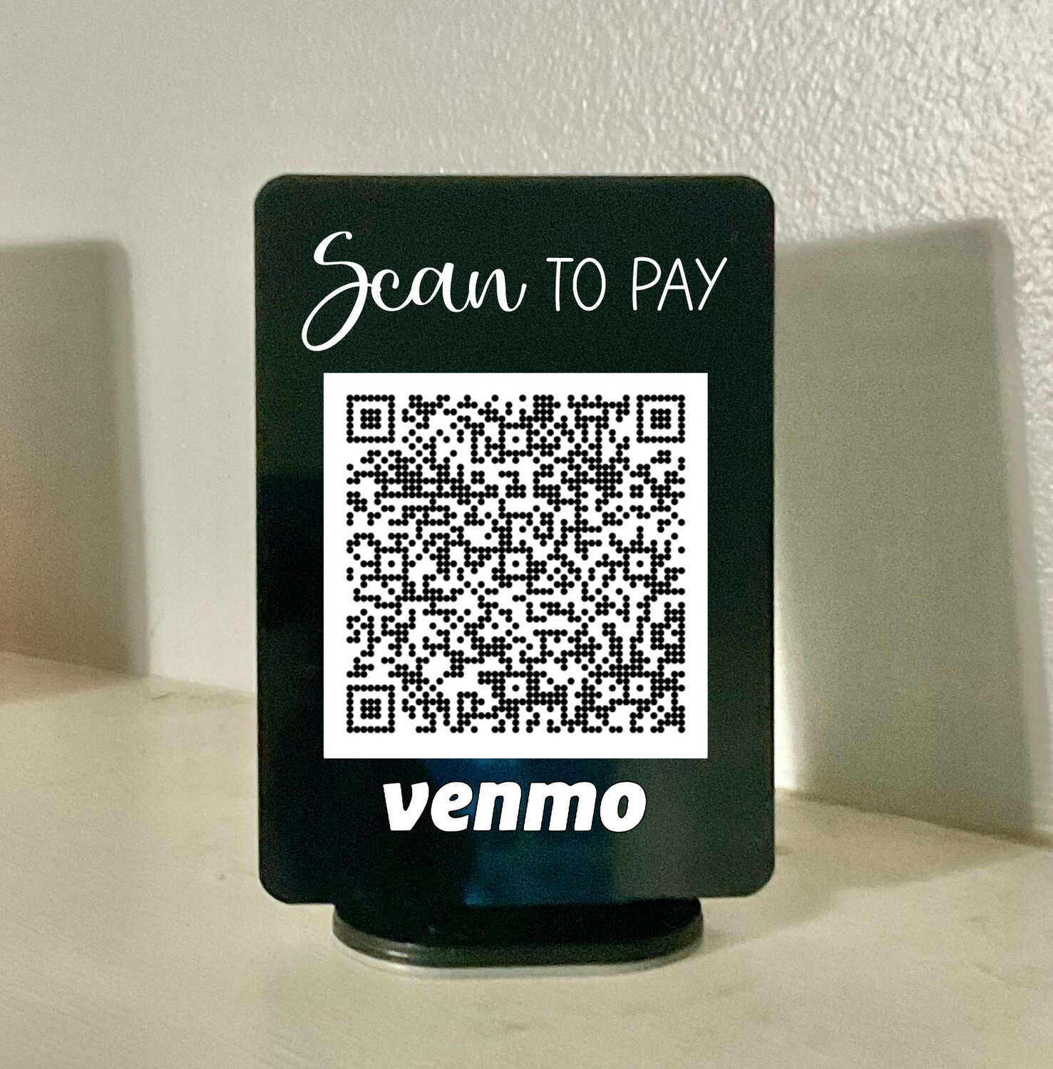 Custom Mini QR Code