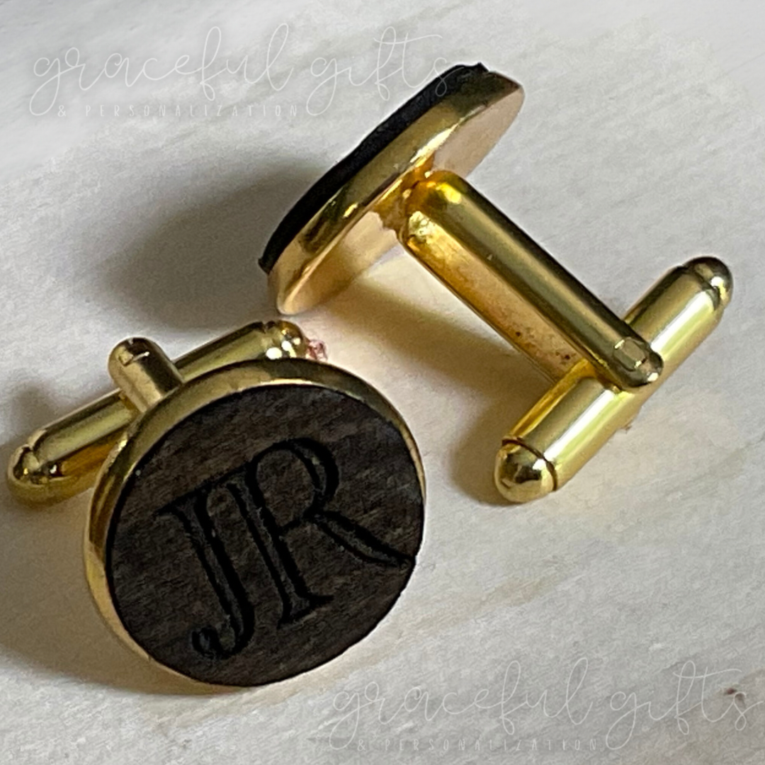 Wooden Groomsmen Gift Set