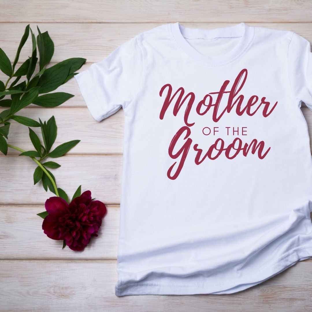 Mother of the Bride/Groom T-Shirt