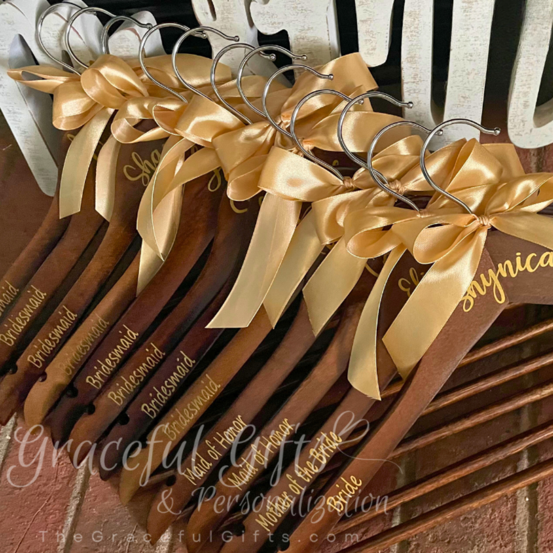 Wedding Hangers