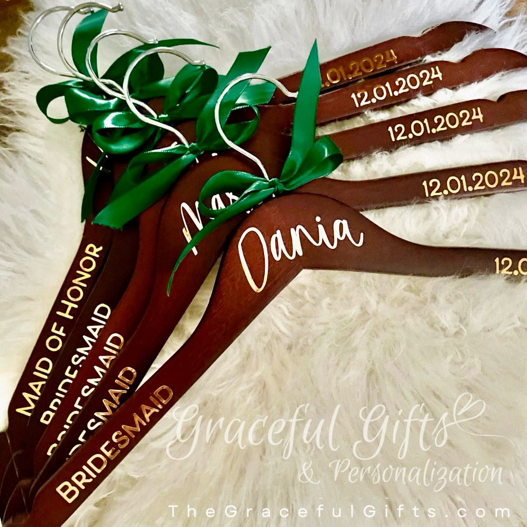 Wedding Hangers