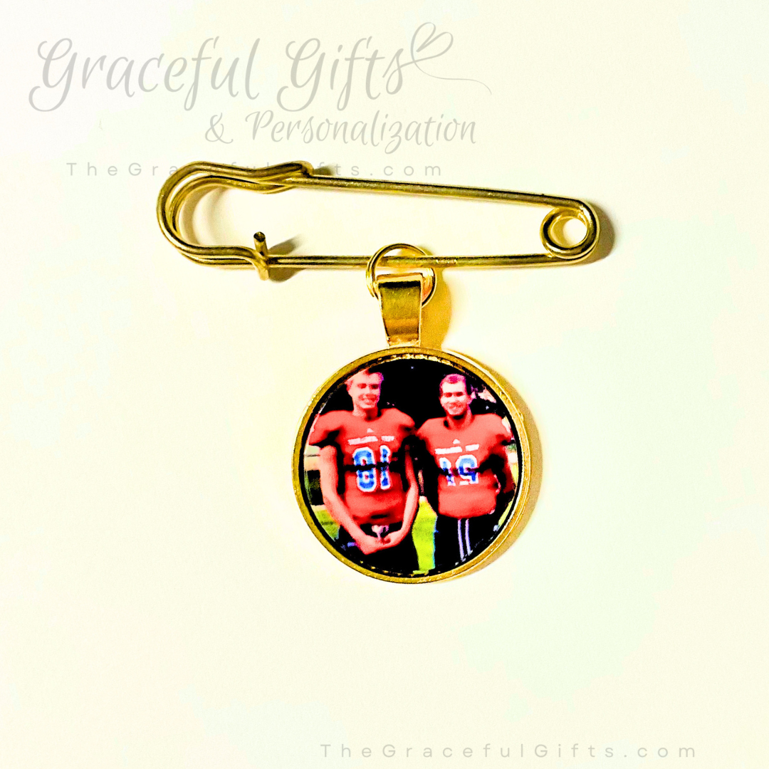 Memorial Pendants Custom Photo Charms