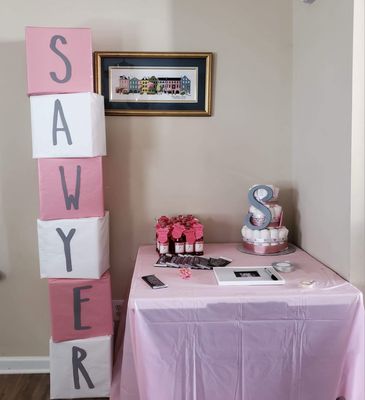 Baby Showers