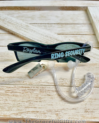 Ring Security Sunglasses
