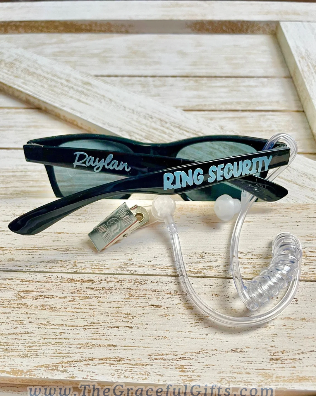 Ring Security Sunglasses