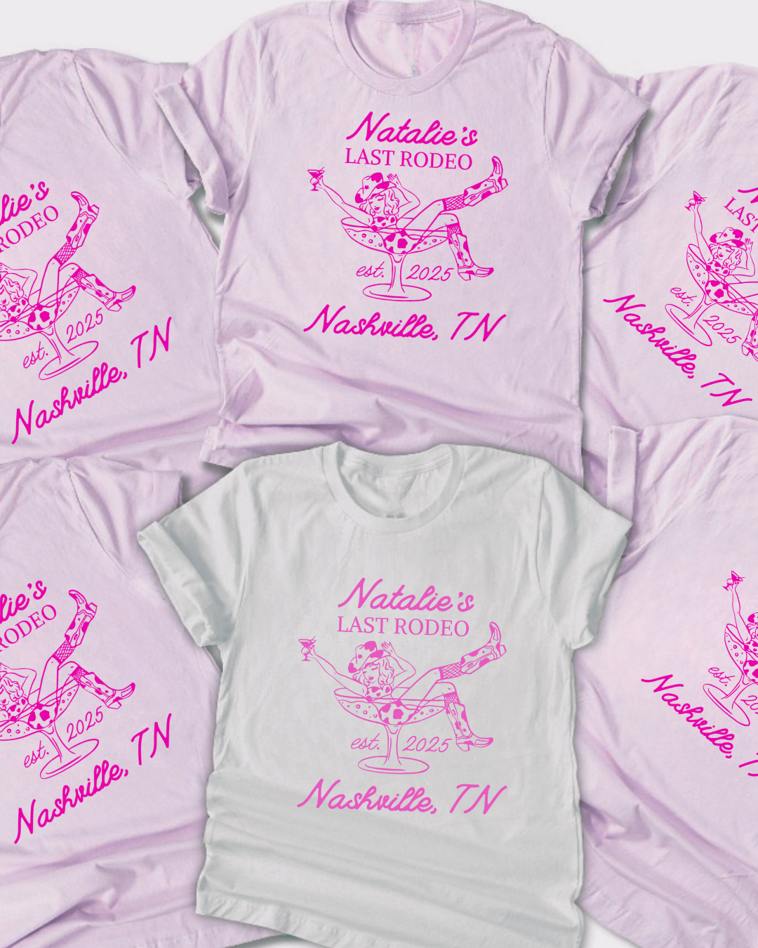 Last Rodeo Bachelorette t-shirt