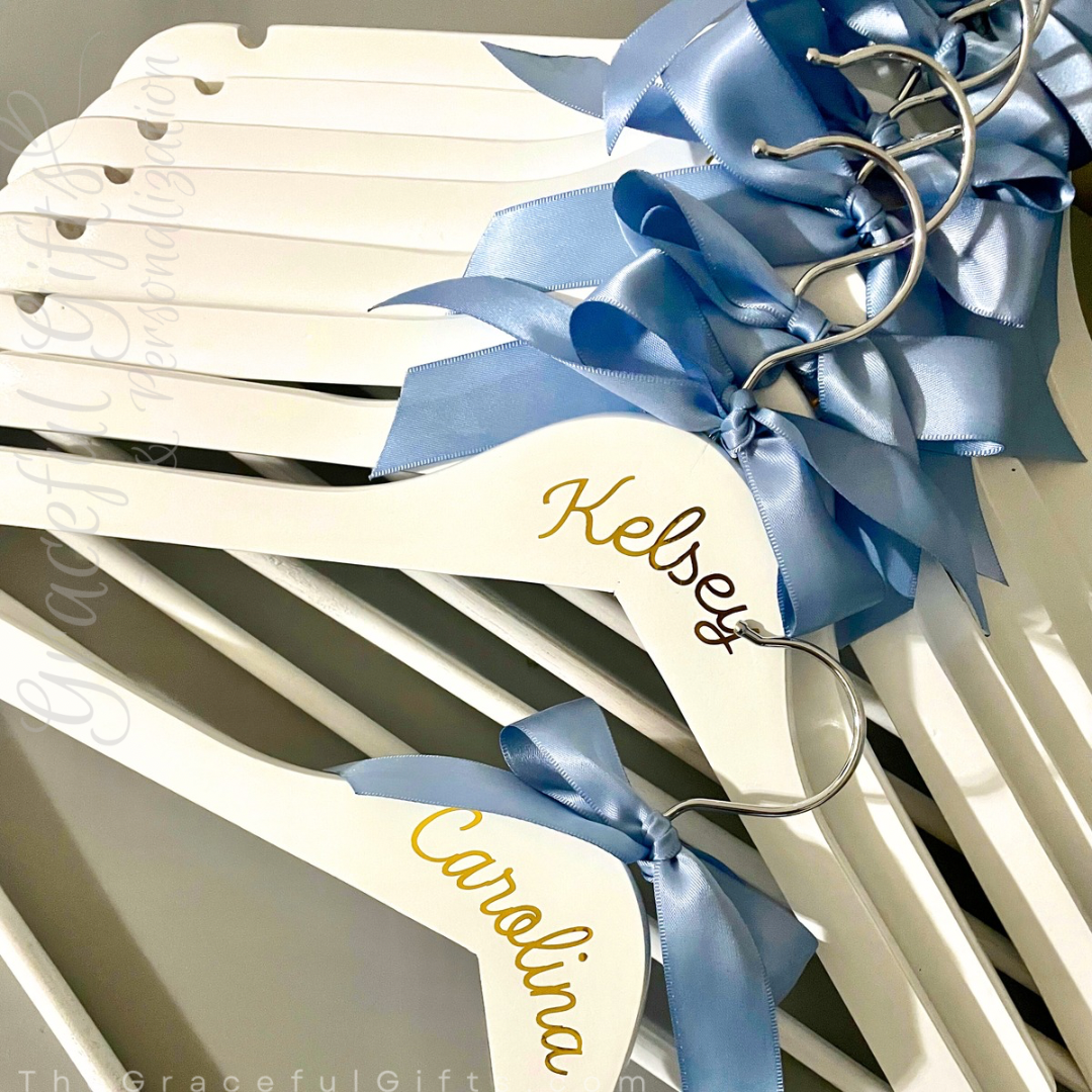 Wedding Hangers
