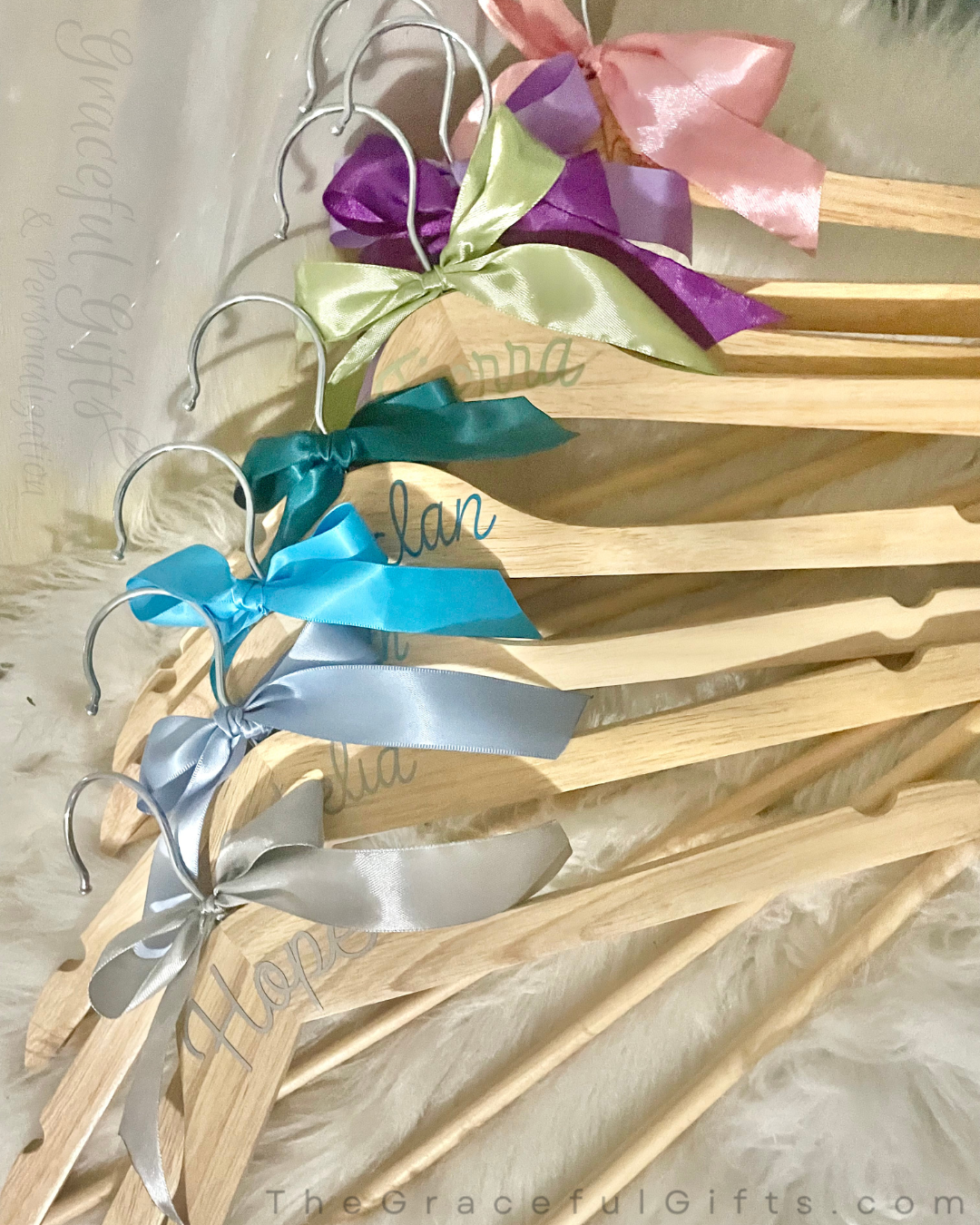 Wedding Hangers