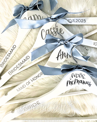 Wedding Hangers