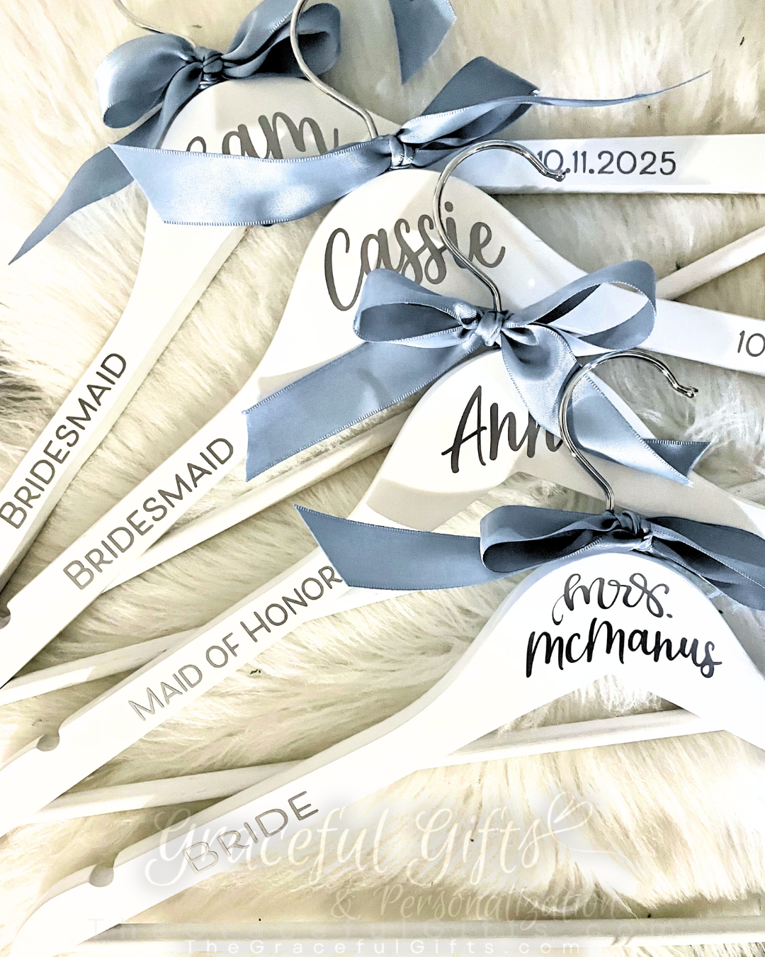 Wedding Hangers