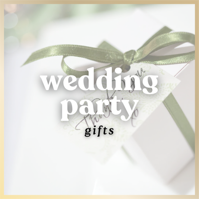 Wedding Party Gifts