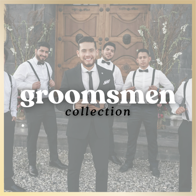 Groomsmen Collection