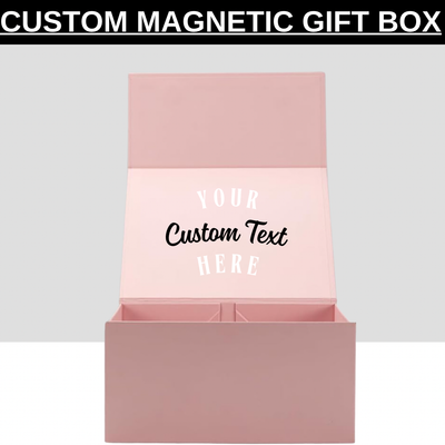 Custom Magnetic Gift Box