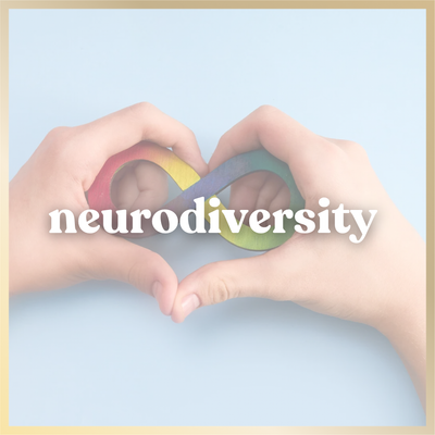 ♾ Neurodiversity