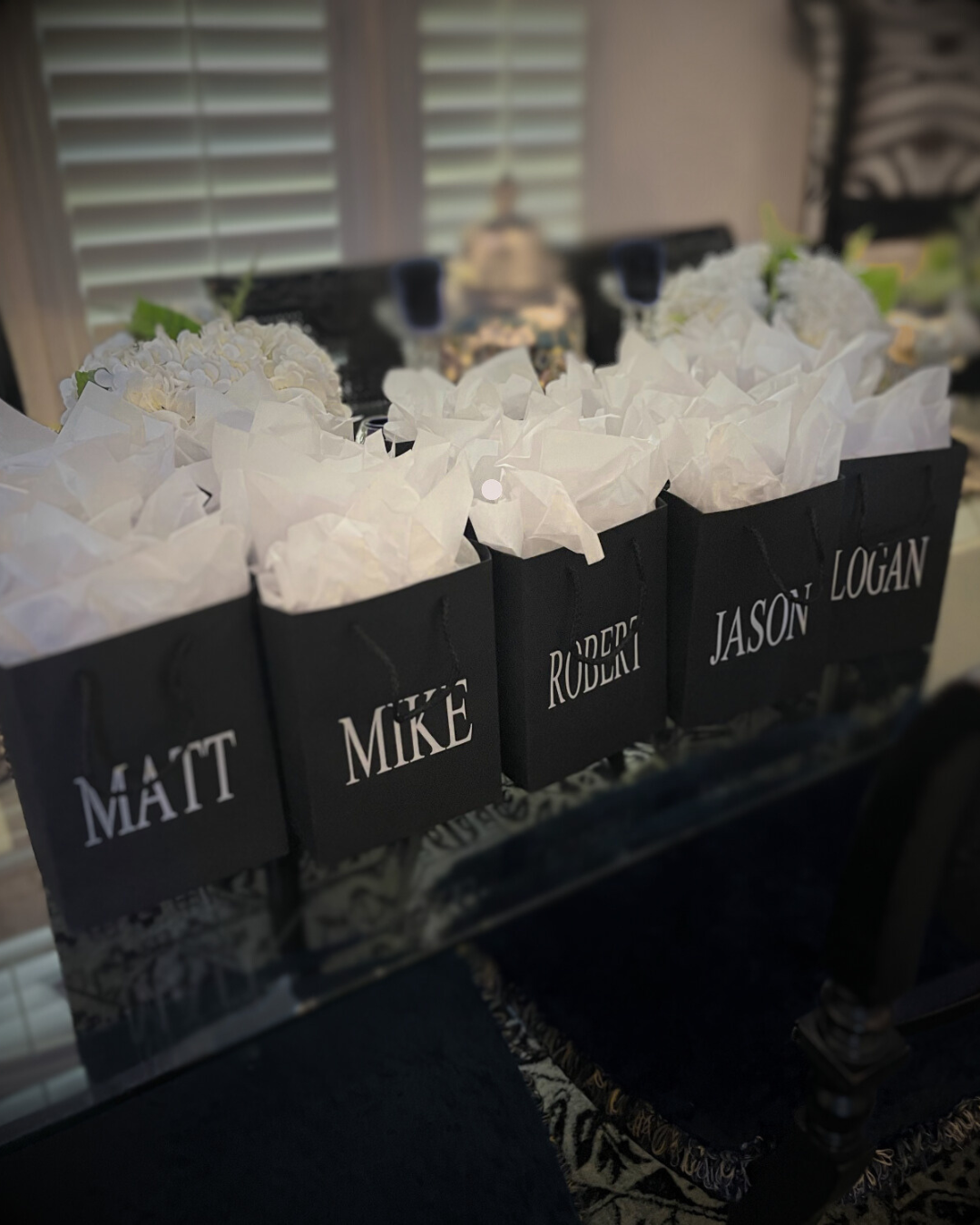 Groomsmen Gift Bags