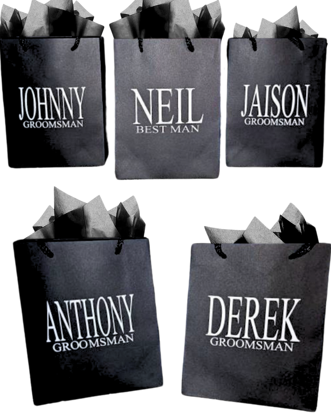 Groomsmen Gift Bags