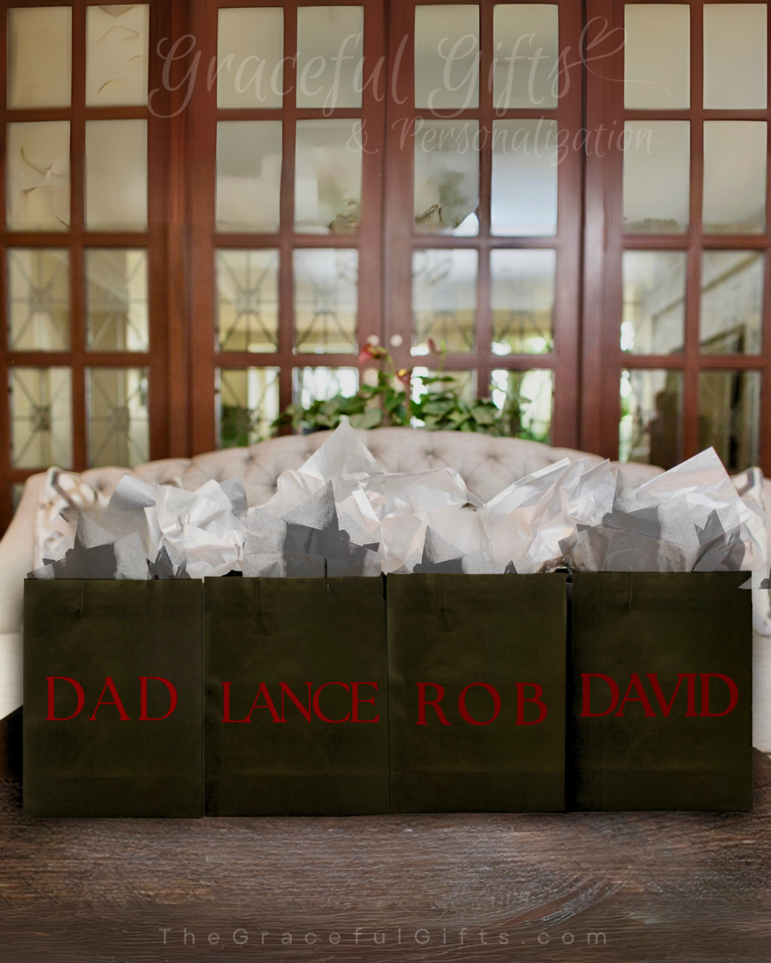 Groomsmen Gift Bags