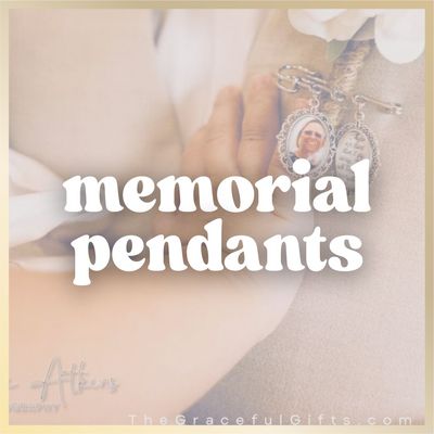 Memorial Pendants