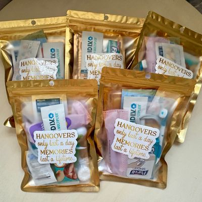 Design your own Emergency Kits