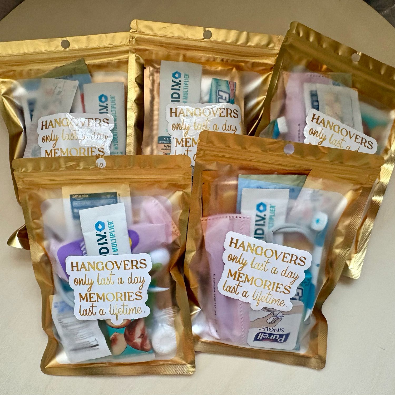 Design your own Emergency Kits