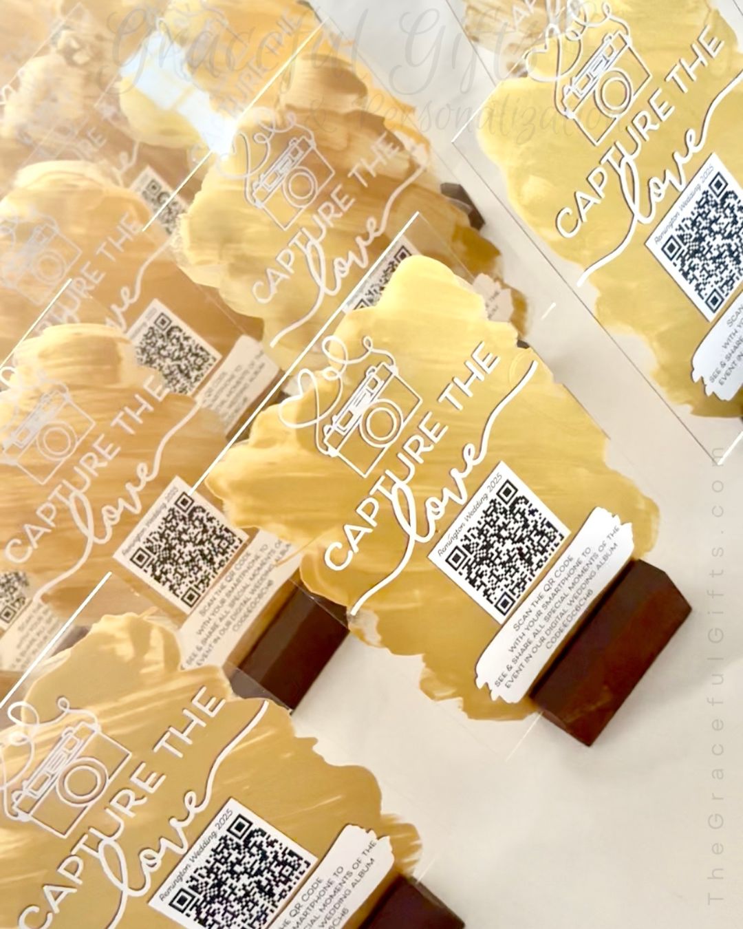 Digital WEDDING Photo Album Sign