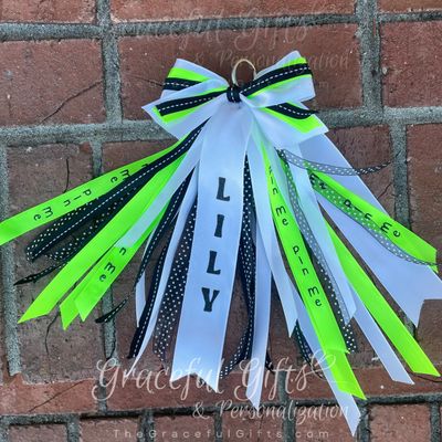 Personalized Cheer Pin Me Keychain