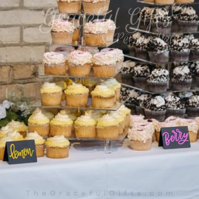 Mini Custom Text Lable Signs